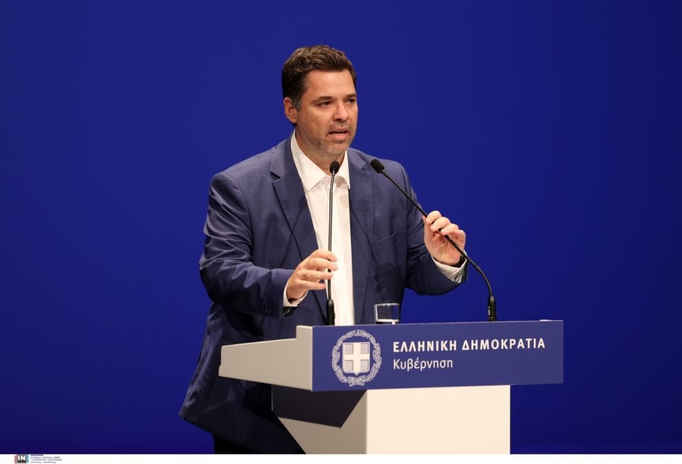 ΔΕΘ: Η κυβέρνηση επιστρέφει το μέρισμα ανάπτυξης με δικαιοσύνη και αναλογικότητα, τονίζει ο Θανάσης Κοντογεώργης