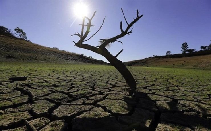 Η Αγγλία Αντιμετωπίζει Σοβαρή Ξηρασία: Σχεδόν τα Τρία Τέταρτα της Χώρας σε Επικίνδυνες Συνθήκες