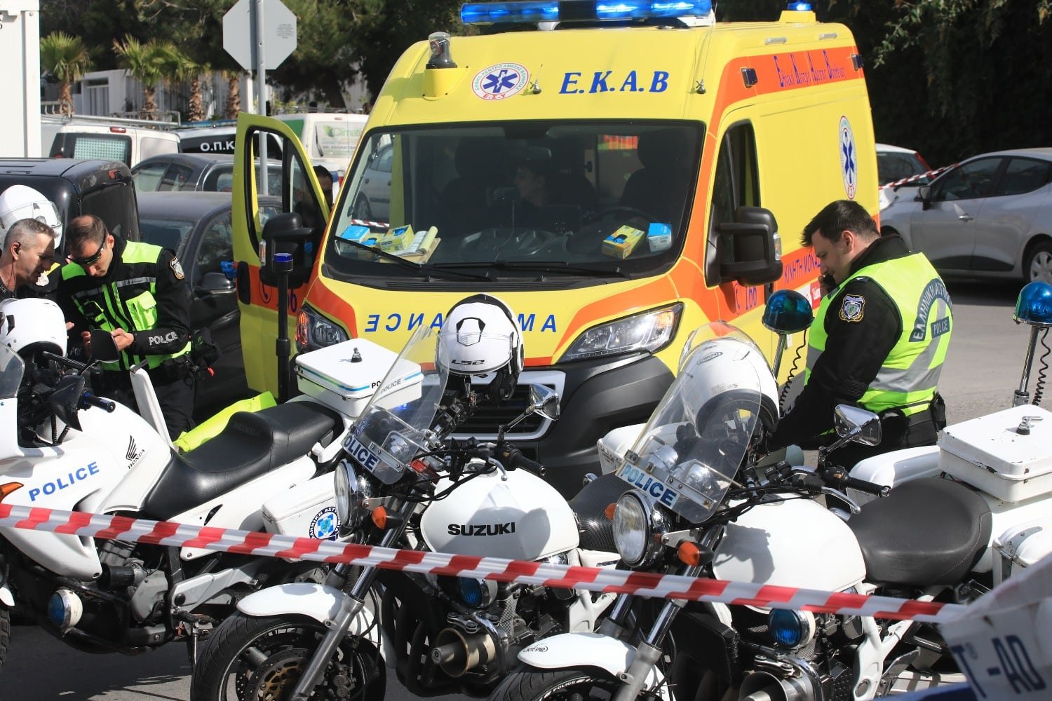 Τραγικό εύρημα στην Χαλκιδική: 48χρονος άνδρας βρέθηκε νεκρός στο σπίτι του στο Πολύχρονο