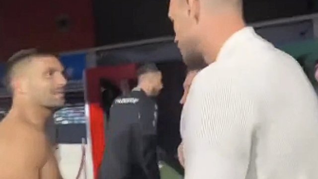 Ντούσαν Τάντιτς: Αποθεώθηκε από τον Έντιν Τζέκο μετά τη νίκη της Ναϊμέγκεν επί του Ολυμπιακού στο Champions League (Βίντεο)