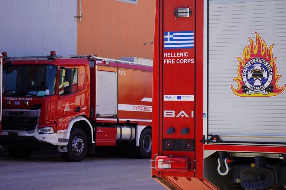 Ακραίος Κίνδυνος Πυρκαγιάς την Πέμπτη: Ο Κρατικός Μηχανισμός σε Συναγερμό 5