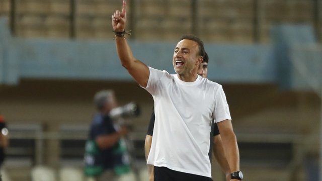 Χρήστος Κόντης: «Ήμουν απόλυτα βέβαιος για τη νίκη στα πέναλτι – Καμία αμφιβολία για το κόρνερ της ΑΕΚ» (Βίντεο)