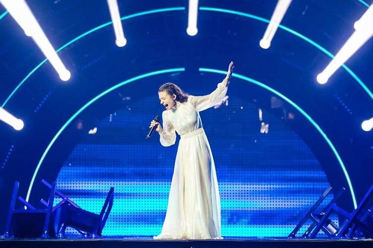 Eurovision 2027: Νέοι Κανονισμοί Αποτρέπουν τη Διοργάνωση από Χώρες σε Ένοπλη Σύγκρουση
