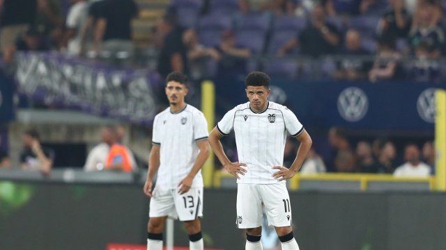 Βατερλό στις Βρυξέλλες: Άντερλεχτ – ΠΑΟΚ 3-2, ο Δικέφαλος οδεύει σε “τελικό επιβίωσης” με την Μπραν στο Conference League (Βίντεο)