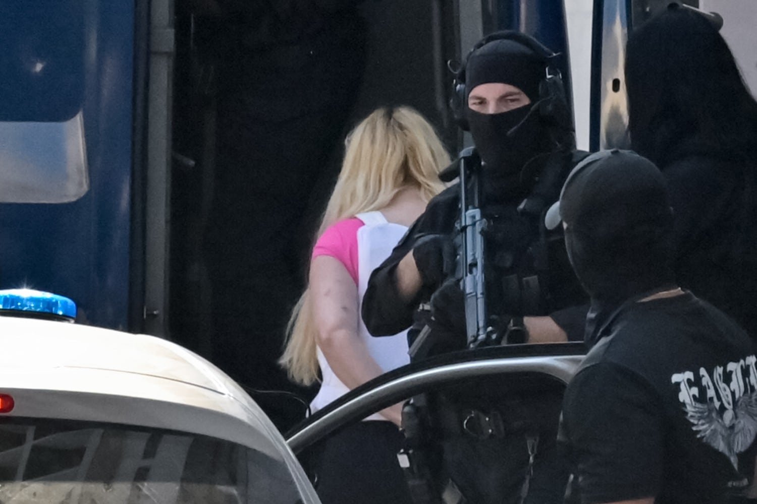 Marfin: Προφυλακίστηκε η 46χρονη για τον φονικό εμπρησμό – Αρνείται τις κατηγορίες