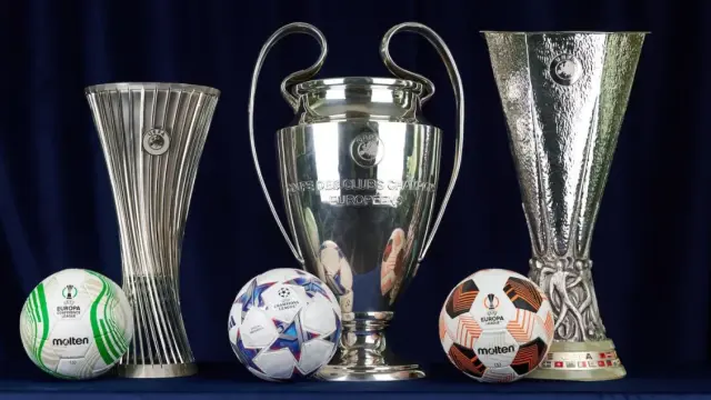 Ευρωπαϊκά Κύπελλα: Ο Οδικός Χάρτης των Playoffs σε Champions League, Europa και Conference League
