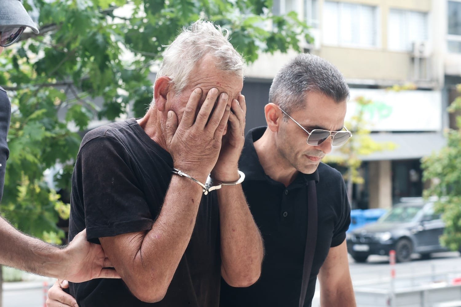 Θεσσαλονίκη: Ο 59χρονος που έβαλε έξι φωτιές στη Σίνδο προφυλακίστηκε – «Ήμουν πιεσμένος από τη δουλειά»