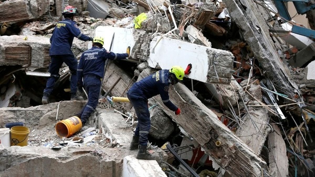 Σεισμός στην Κολομβία: Η Παγκόσμια Τράπεζα προσφέρει οικονομική “ανάσα” 200 εκατομμυρίων δολαρίων για την αντιμετώπιση των συνεπειών