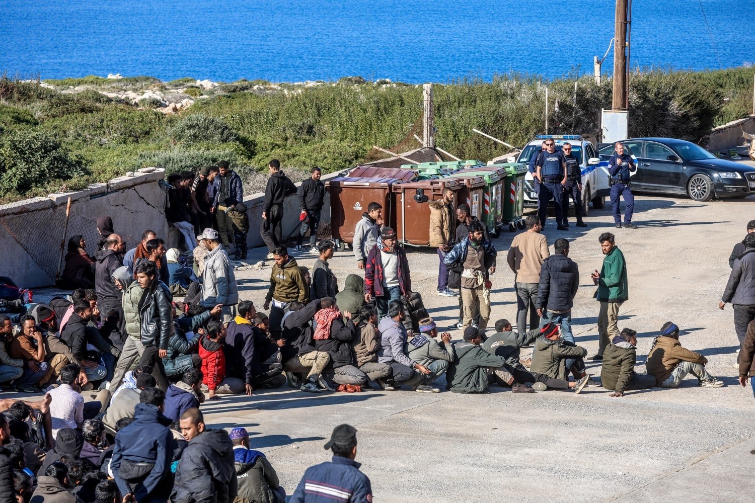 Κρήτη: Επιχειρήσεις Διάσωσης Οδηγούν στη Σύλληψη Αλλοδαπών Διακινητών Μεταναστών – 171 Άτομα Σώθηκαν, Μεταξύ τους Ανήλικος