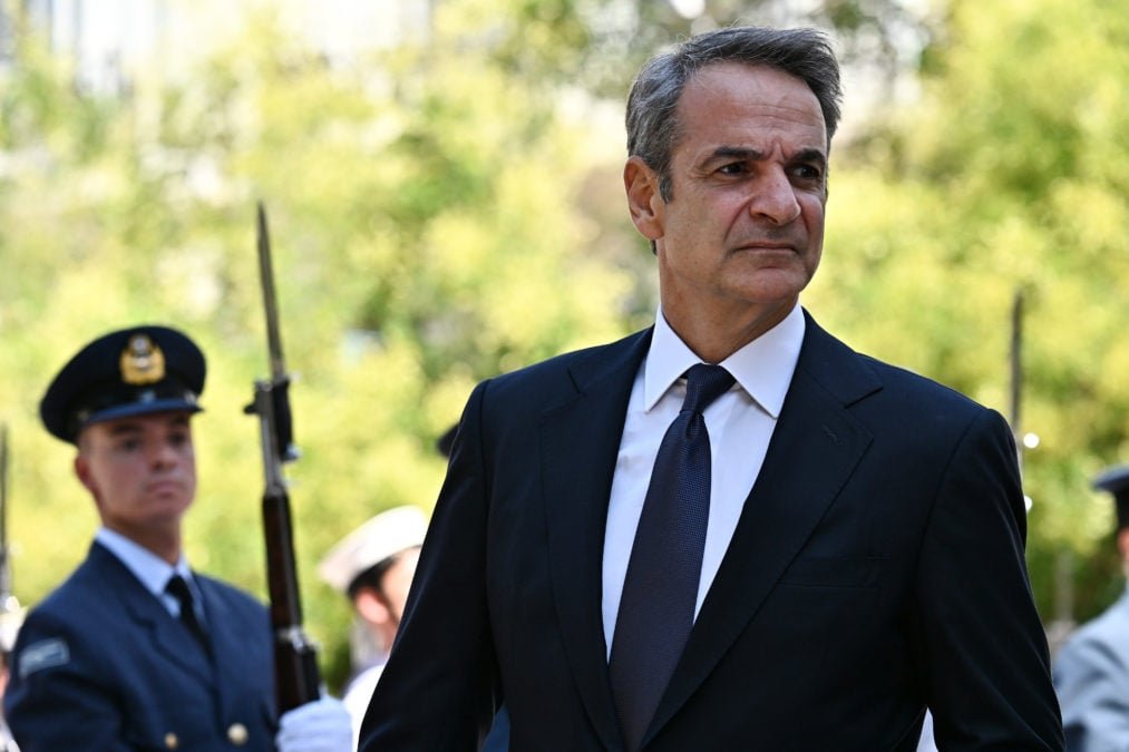 Κυριάκος Μητσοτάκης: «Ο Στέφανος Μάνος υπήρξε ένας αντισυμβατικός πολιτικός με σύγχρονες και καταλυτικές θέσεις, που προπορεύονταν της εποχής του»