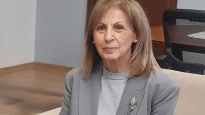 Αθηνά Αηδονά: «Τέλος καλό, όλα καλά» – Η περιφερειάρχης Κεντρικής Μακεδονίας αποχαιρετά μια περιπέτεια υγείας