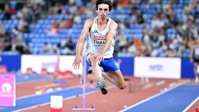 Ευρωπαϊκό Πρωτάθλημα Στίβου: Τσίτσος 12ος στον ακοντισμό, Τσιάμης 8ος στο τριπλούν – Εξαιρετικές επιδόσεις από τους Έλληνες αθλητές (Βίντεο)