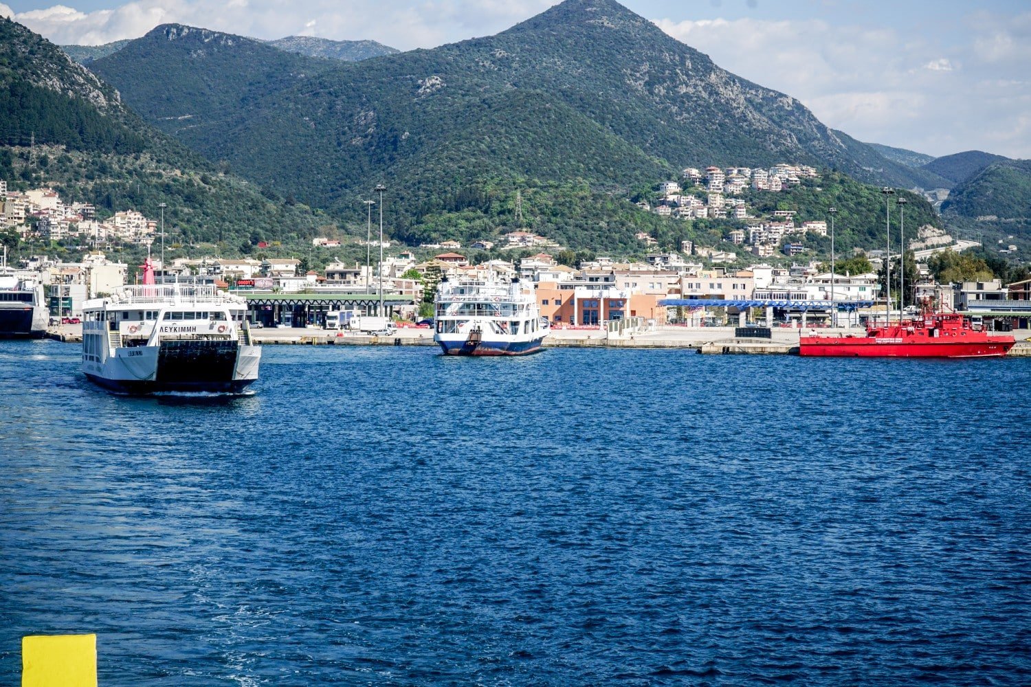 Ηγουμενίτσα: Σύλληψη 43χρονου Αλβανού που επιχείρησε να ταξιδέψει στο εξωτερικό με πλαστό έγγραφο και απαγόρευση εισόδου