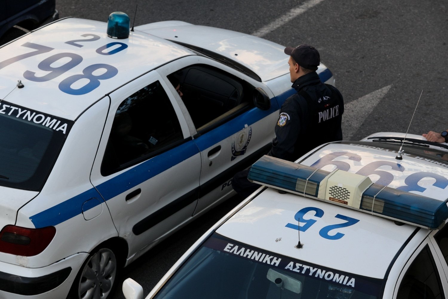 Σπείρα απάτης εξαρθρώθηκε: Αυτοί είναι οι τρεις άνδρες που εξαπατούσαν ηλικιωμένους σε όλη την Ελλάδα, αποκομίζοντας πάνω από 300.000 ευρώ (φωτογραφίες)