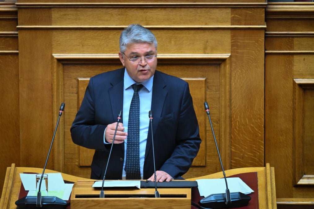 Νατσιός: Η Τουρκία ανακηρύσσει θαλάσσια πάρκα, αποδεικνύοντας τη διπλωματική αποτυχία της κυβέρνησης