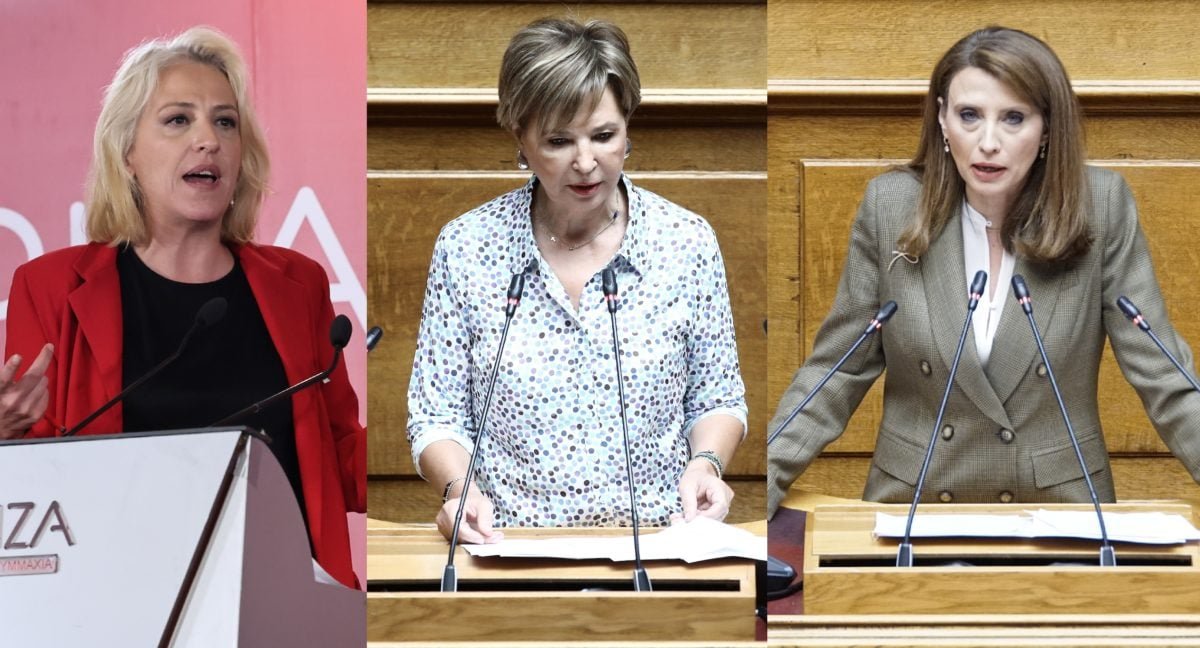 Ρένα Δούρου: Απομάκρυνση Νίνας Κασιμάτη από την Κ.Ο. του ΣΥΡΙΖΑ – Ζητά την παραίτηση της Όλγας Γεροβασίλη