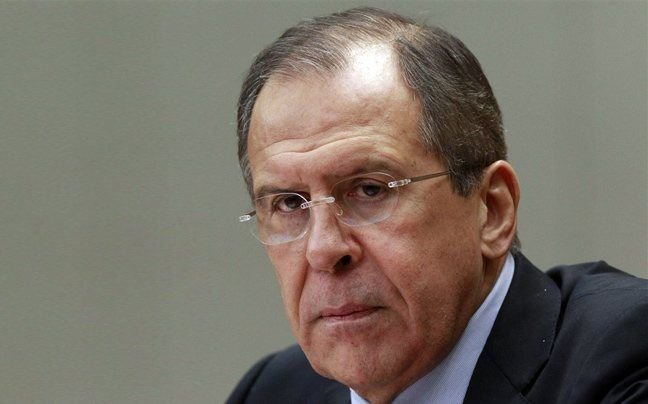 Συναγερμός από τον Λαβρόφ: Η Βρετανία αντιμετωπίζει τον κίνδυνο να θεωρηθεί εμπόλεμη δύναμη στον πόλεμο της Ουκρανίας