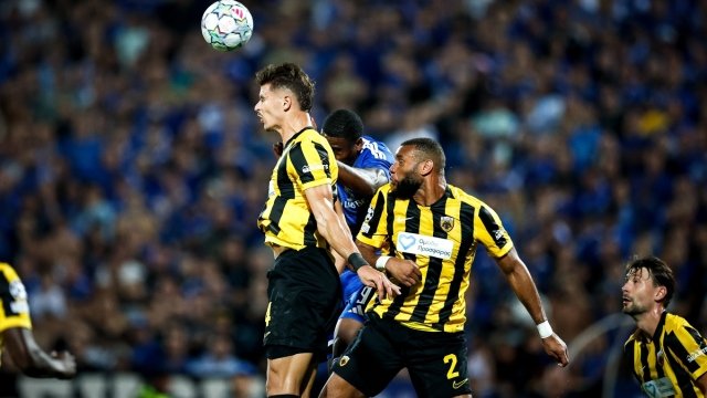 Champions League: Ορίστηκε η ρεβάνς της ΑΕΚ με τη Λέφσκι Σόφιας στη Νέα Φιλαδέλφεια – Ο δρόμος προς τα αστέρια περνάει από την «Allwyn Arena»