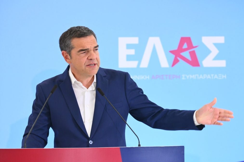 Η Ελληνική Αριστερή Συμπαράταξη «ξανασυστήνεται» στην κοινωνία με μία εντυπωσιακή τριλογία ντοκιμαντέρ