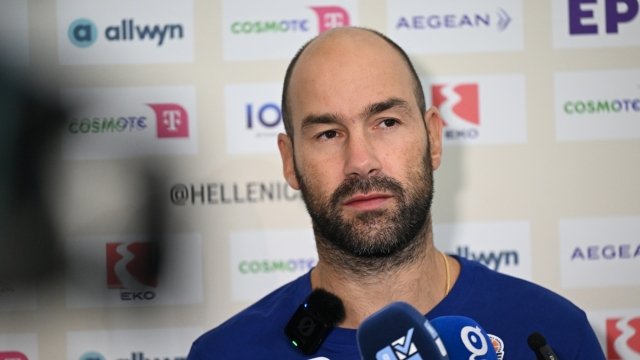 Βασίλης Σπανούλης: «Διαθέτουμε τον εγωισμό για να παρουσιάσουμε μια καλύτερη εικόνα» ενόψει Παγκοσμίου Κυπέλλου