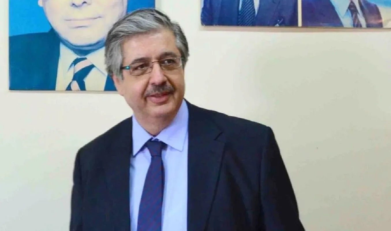 Απεβίωσε σε ηλικία 71 ετών ο Γιώργος Λουλουδάκης, επί σειρά ετών στέλεχος της Νέας Δημοκρατίας