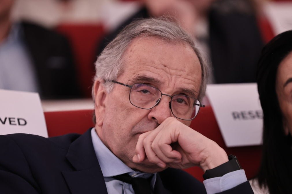 Αντώνης Σαμαράς Αποχαιρετά τον Γιώργο Λουλουδάκη: «Ένας Αυθεντικός και Ακαταπόνητος Αγωνιστής της Παράταξης»