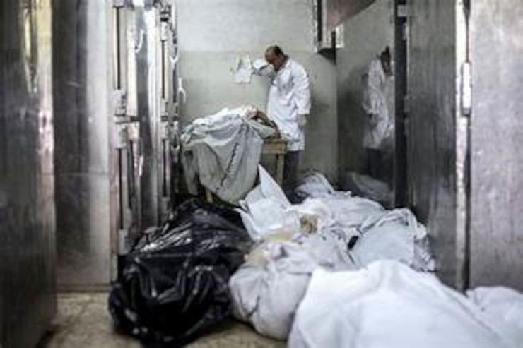 Γάζα: Δέκα νεκροί μετά από ισραηλινούς βομβαρδισμούς – Το Ισραήλ στοχοποιεί διοικητές της Χαμάς