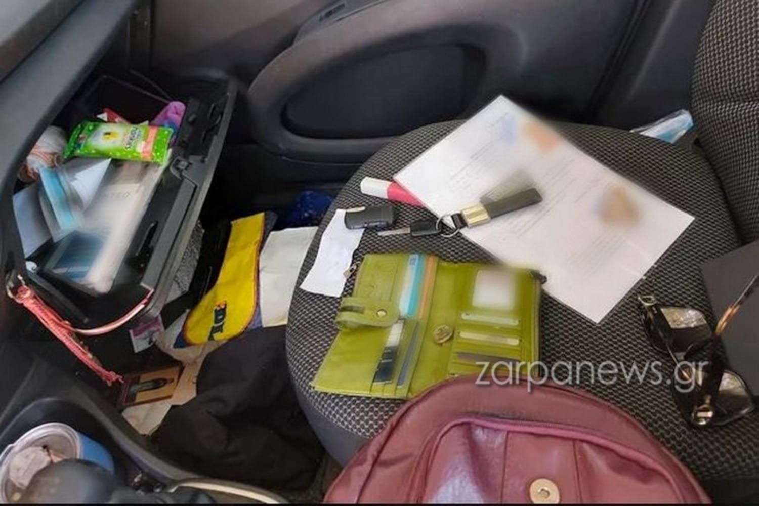 Χανιά: Συνεχίζονται οι κλοπές από αυτοκίνητα στη Χρυσή Ακτή – Νέο περιστατικό προκαλεί ανησυχία