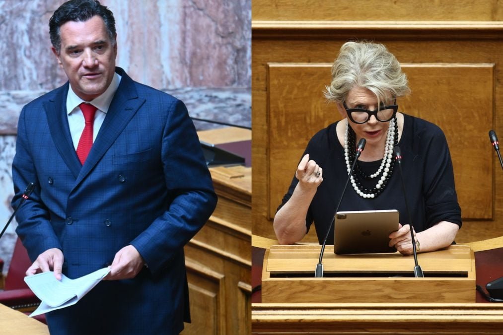 Έντονη αντιπαράθεση Άδωνι Γεωργιάδη – Έλενας Ακρίτα για την επίσκεψη της Madonna στην Κέρκυρα: Από την «μίζερη» κριτική στην «ζάμπλουτη» απάντηση
