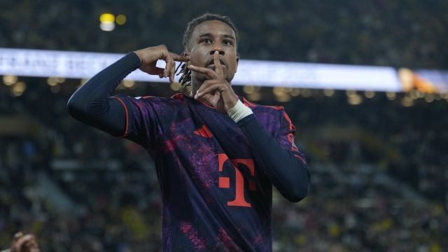 Super Cup Γερμανίας: Η Μπάγερν επικρατεί 1-2 της Ντόρτμουντ, κατακτά τον πρώτο τίτλο – Βασικός ο Καρέτσας, αλλαγή ο Κωνσταντέλιας