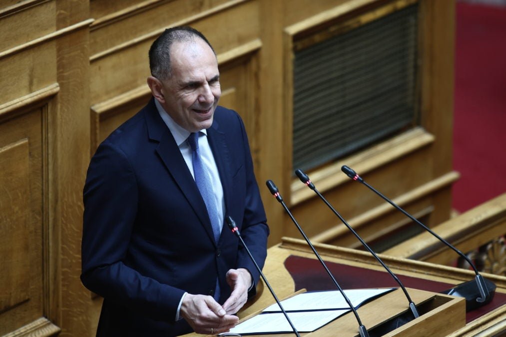 Γεραπετρίτης: “Οποιαδήποτε παραβίαση των κυριαρχικών μας δικαιωμάτων θα αντιμετωπιστεί με κάθε μέσο”