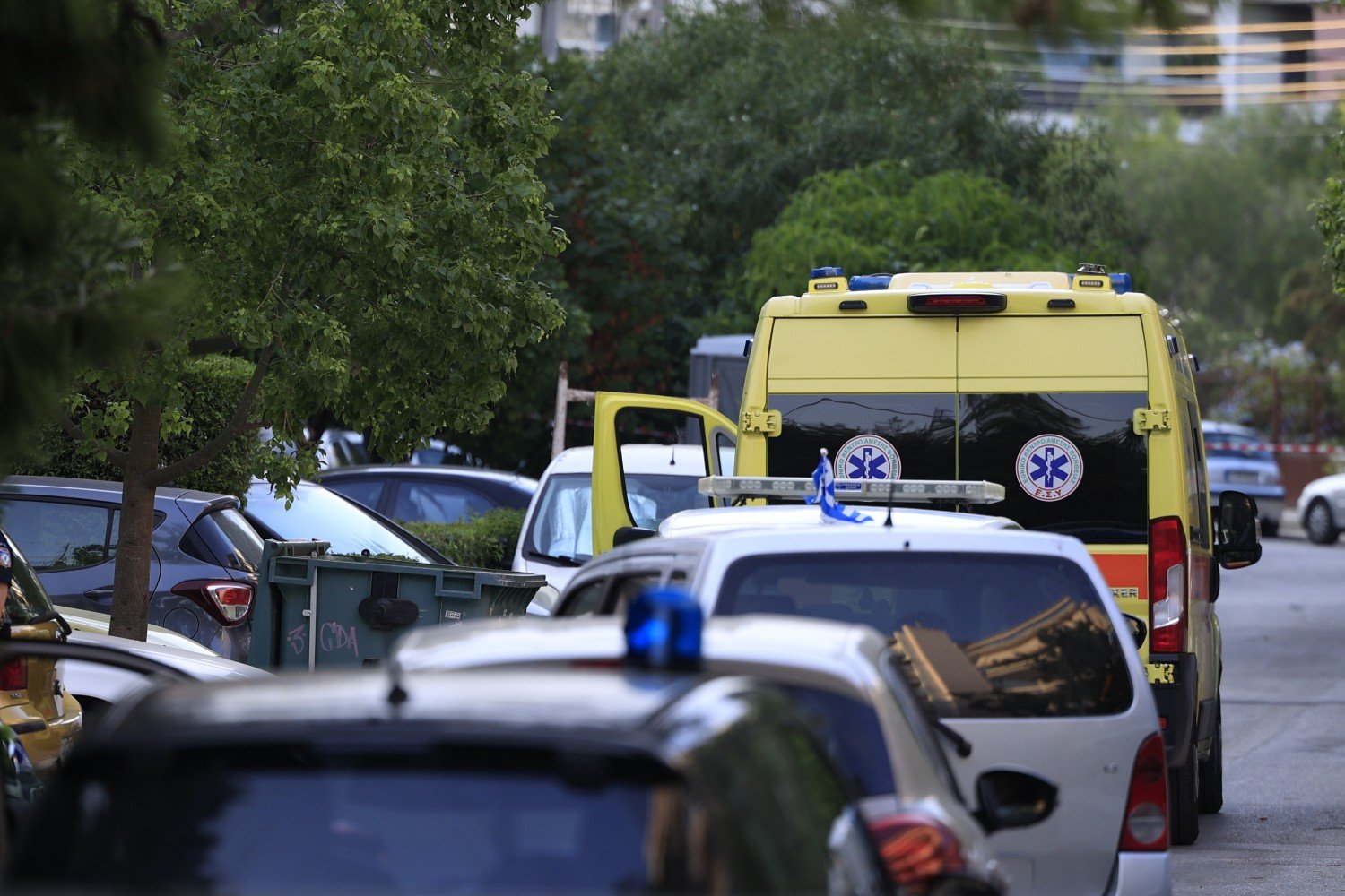 Νέα Σμύρνη: Σοκ από γυναικοκτονία – Ο δράστης έστησε καρτέρι, σκότωσε την 45χρονη και αυτοκτόνησε