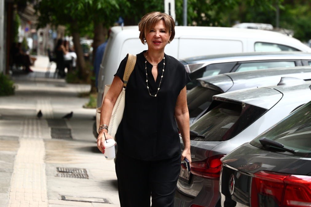 Όλγα Γεροβασίλη: Επίσημη αποχώρηση από τον ΣΥΡΙΖΑ – Ολοκληρώθηκε η ανεξαρτητοποίηση