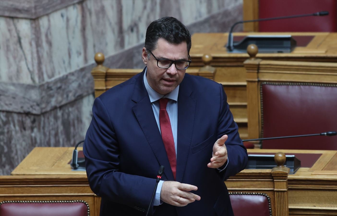 Θανάσης Κοντογεώργης στη ΔΕΘ: Στήριξη για πολλούς, όραμα τετραετίας και διαχείριση κρίσεων