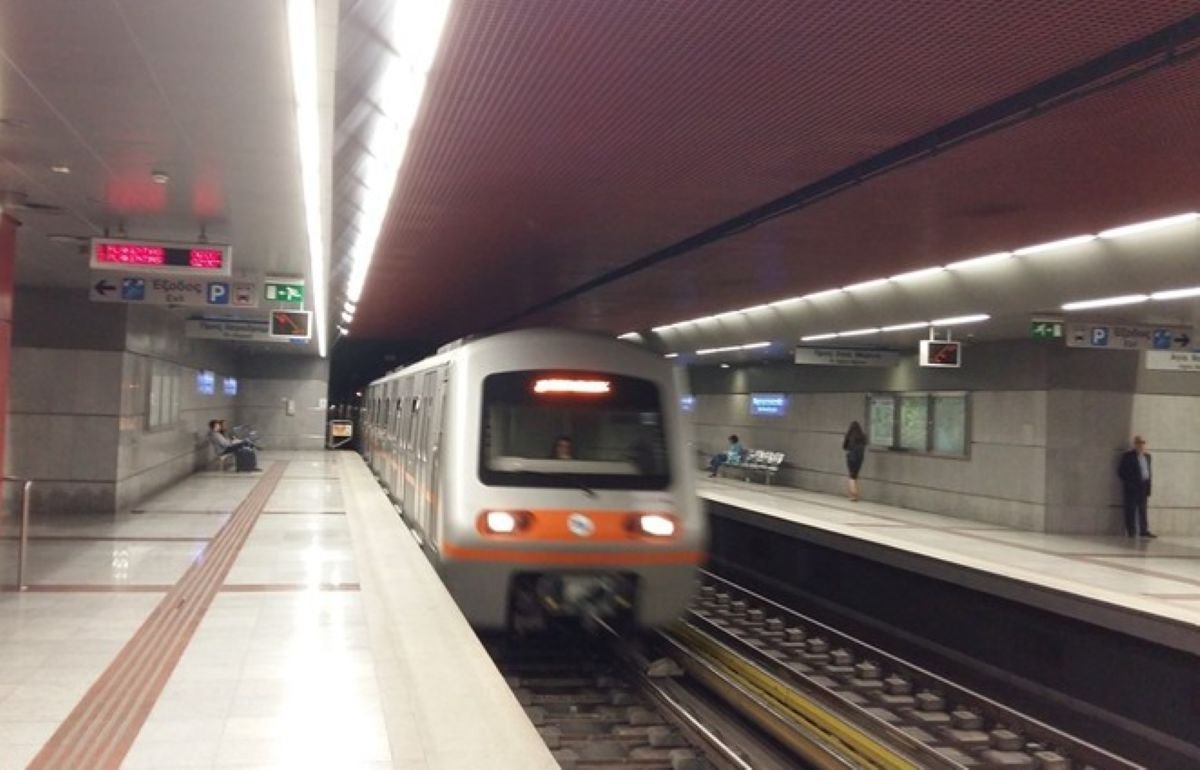 ΣΤΑΣΥ: Απαιτείται μόνιμη αστυνόμευση στο Μετρό μετά τον άγριο ξυλοδαρμό σταθμάρχη