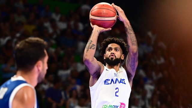 Ελλάδα – Κύπρος 82-75: Με “καυτό” Ντόρσεϊ η Εθνική κάνει το 2/2 και ετοιμάζεται για Ουκρανία και Ισπανία