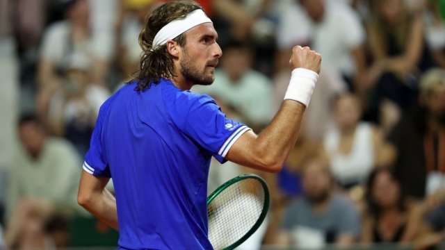 Στέφανος Τσιτσιπάς: Έναρξη με νίκη στο Winston-Salem Open απέναντι στον Τζένσον Μπρούκσμπι – Το βίντεο από τον αγώνα
