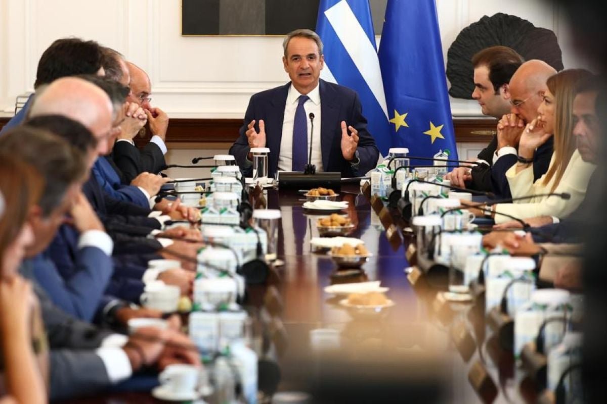 Οδικός Χάρτης για το 2030: Οι Εθνικές Προτεραιότητες του Πρωθυπουργού Μητσοτάκη ενόψει ΔΕΘ και οι Εξελίξεις με την Τουρκία