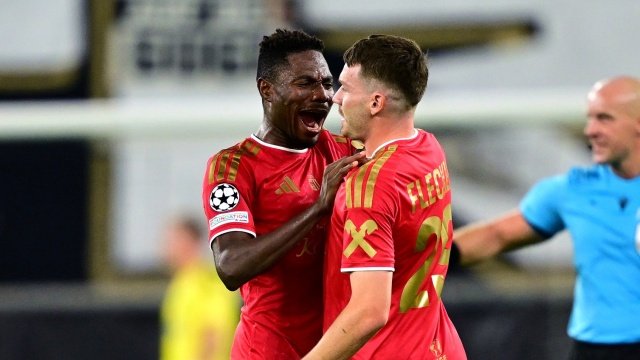 Champions League: Επική ανατροπή για τη ΛΑΣΚ επί της Σέλτικ, άνετη πρόκριση για την Μπόντο Γκλιμτ στη League Phase (Βίντεο)