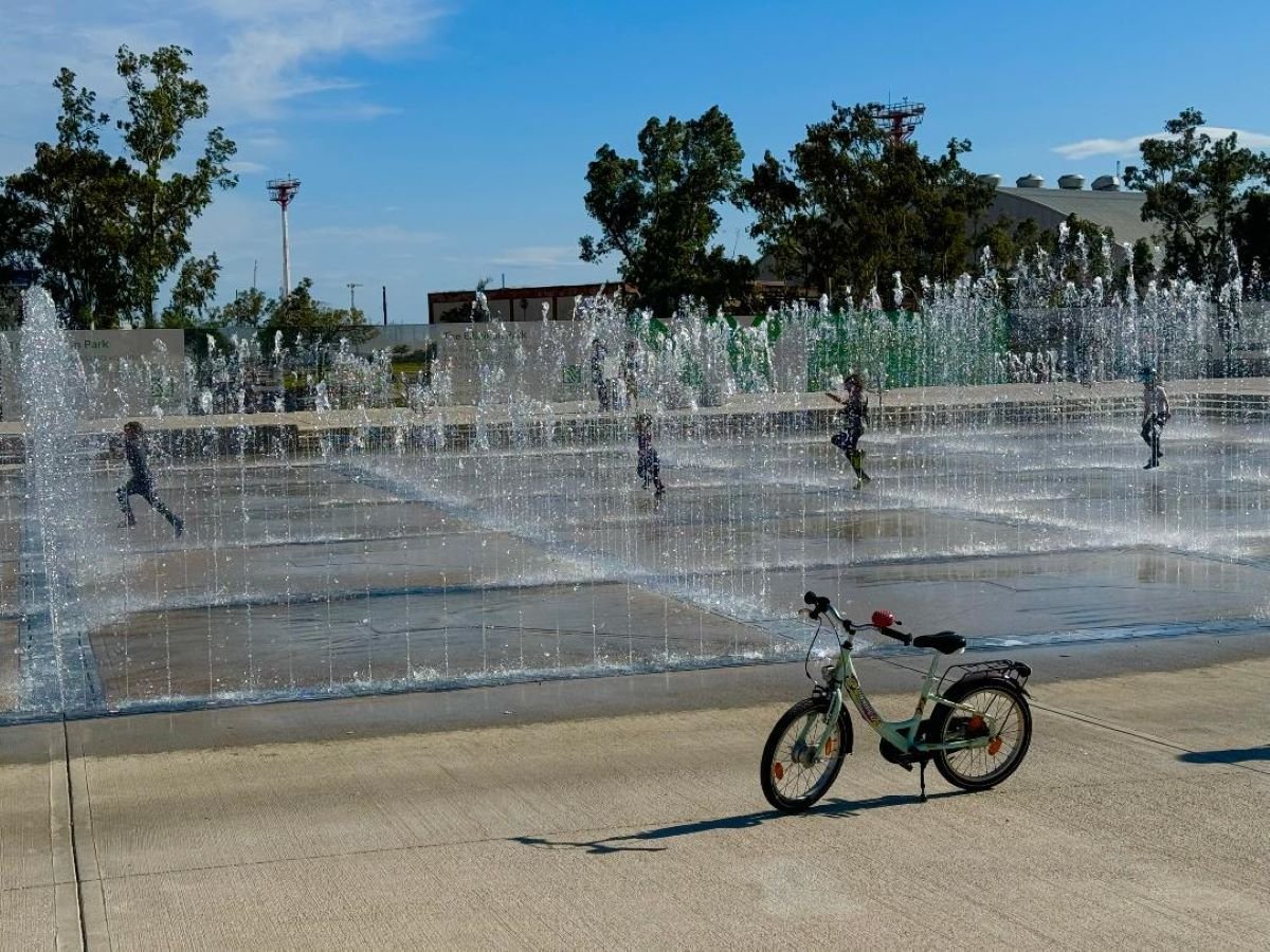 The Ellinikon Park: Ανοικτό για όλους, ένα πράσινο στολίδι ευρωπαϊκών προδιαγραφών