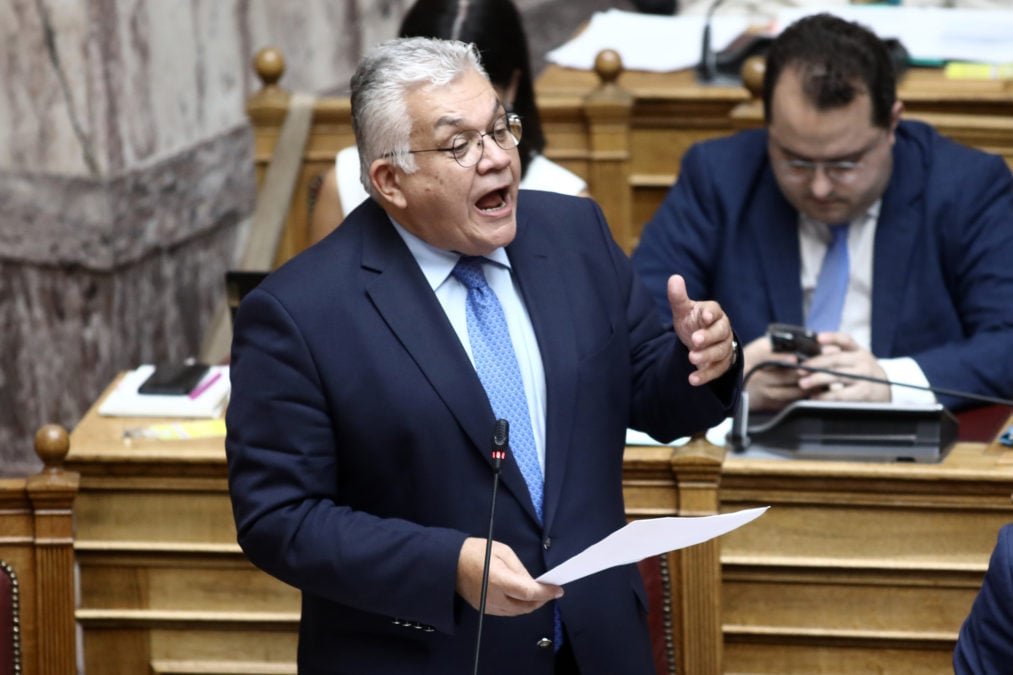 Νίκος Παπαϊωάννου: «Το ακαδημαϊκό έτος δεν θα χαθεί» – Εξελίξεις για τα μη κρατικά πανεπιστήμια και τα μέτρα ασφαλείας