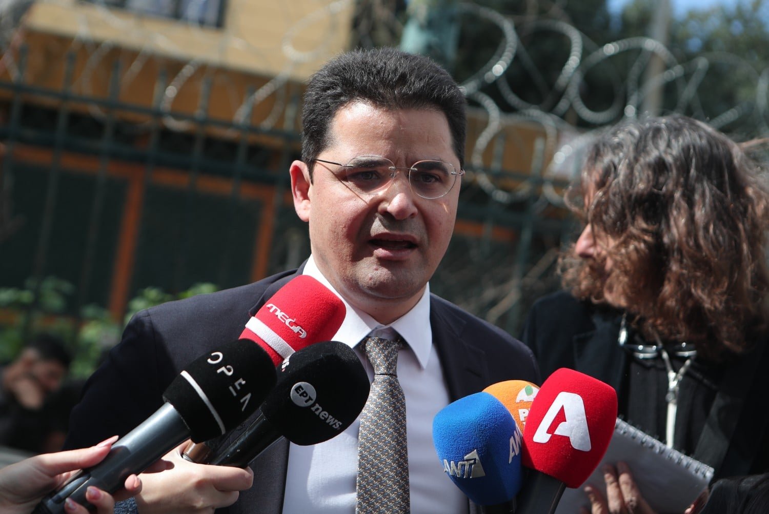 Υπόθεση υποκλοπών Κουκάκη: Προσφυγή στο Ευρωπαϊκό Δικαστήριο Δικαιωμάτων του Ανθρώπου κατά της Ελλάδας