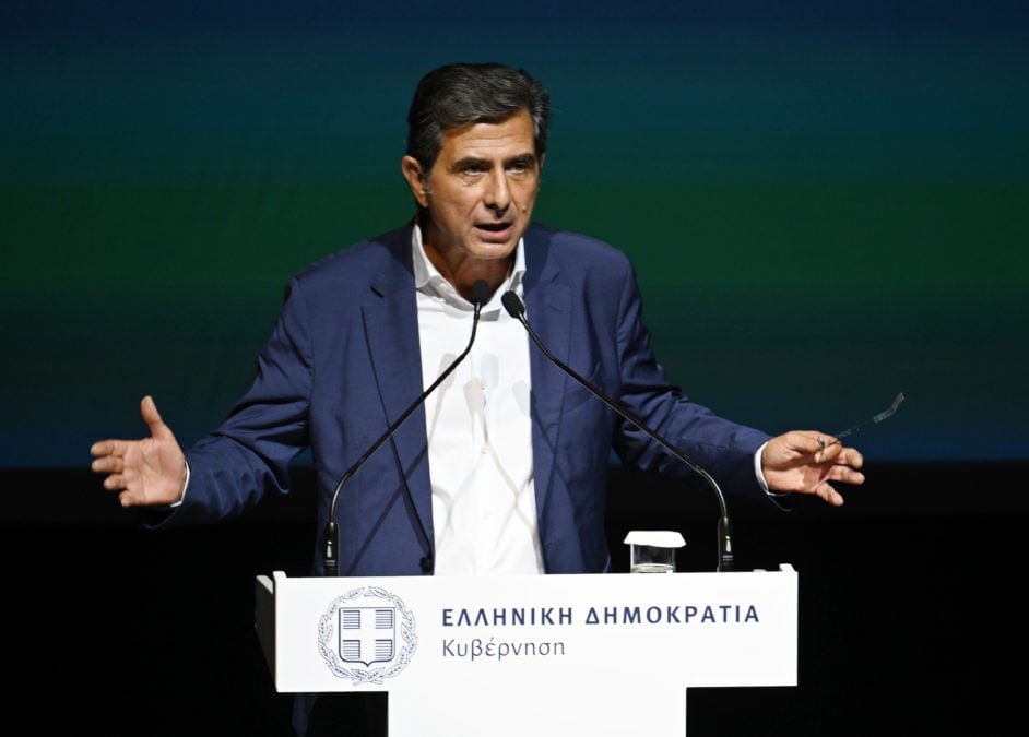 Γκιουλέκας για το μετρό Θεσσαλονίκης: «Είναι εμβληματικό έργο, σηματοδοτεί την επιστροφή της συνέπειας στην