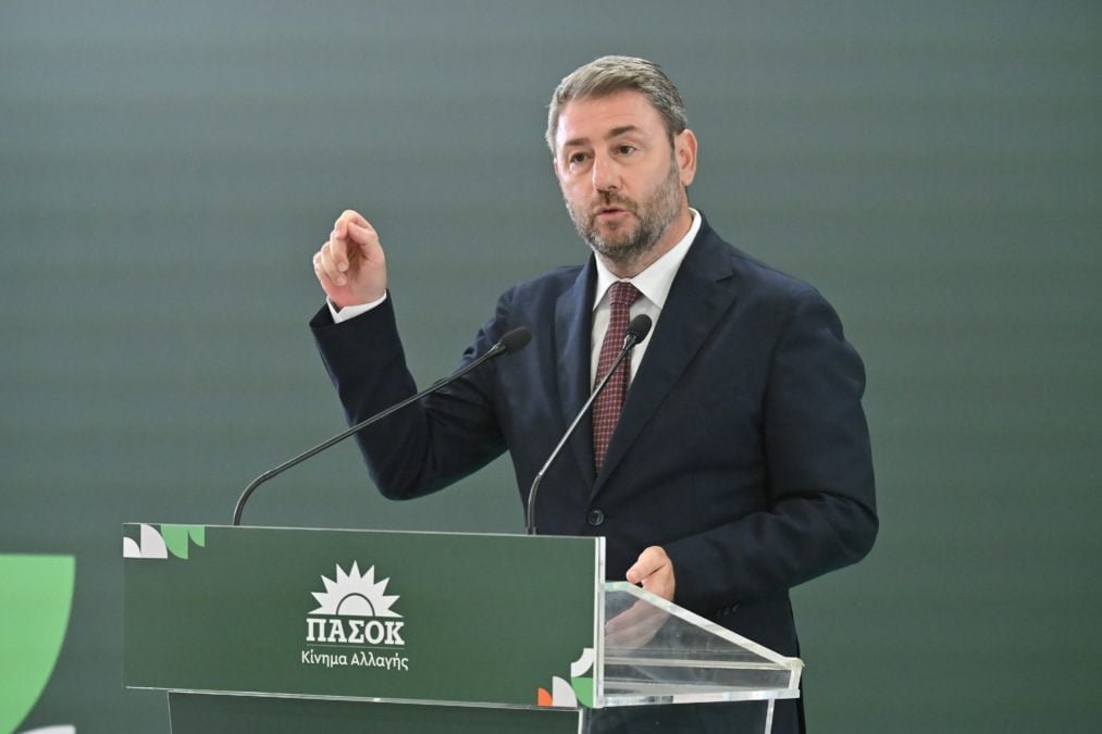 Ανδρουλάκης: Το ΠΑΣΟΚ παρουσιάζει 10+1 προτάσεις για το ιδιωτικό χρέος – «Η χώρα χρειάζεται κυβέρνηση με κανόνες στην αγορά»
