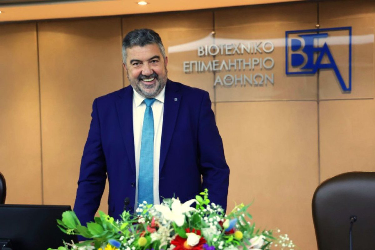 Δαμίγος: Οι μικρές επιχειρήσεις χρειάζονται τα κατάλληλα εργαλεία για επενδύσεις, δημιουργία θέσεων εργασίας και ανάπτυξη