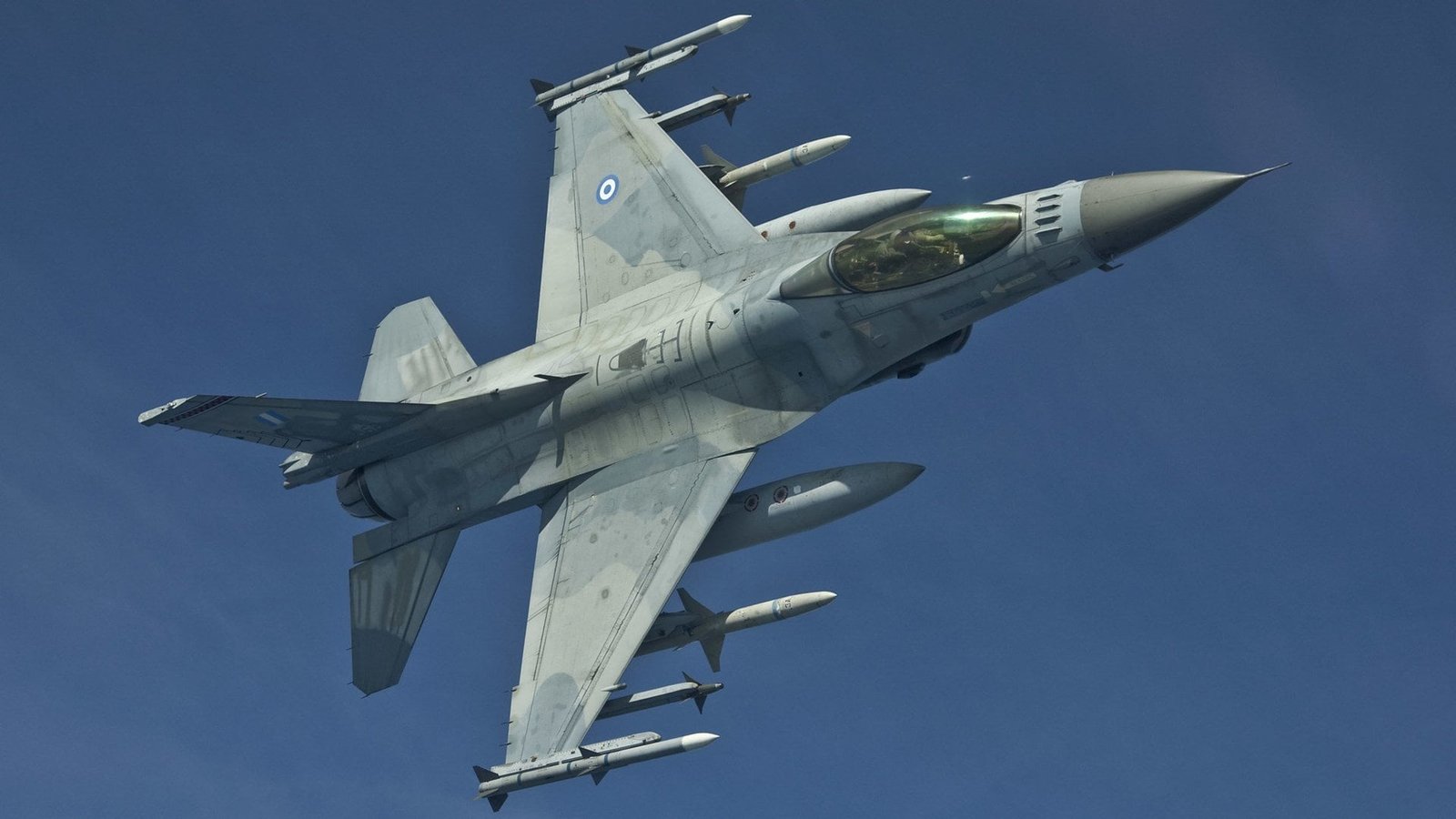 Αναβάθμιση F-16 Block 50 σε Viper: Τέλη Σεπτεμβρίου η οριστική συμφωνία με τις ΗΠΑ διασφαλίζει τον ισχυρότερο στόλο στην περιοχή