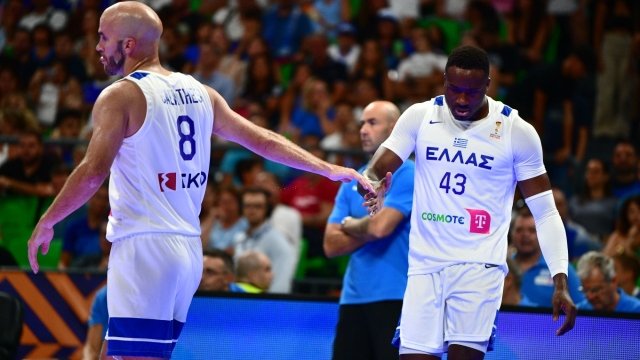 Οδηγός Αθλητικών Μεταδόσεων: Το κρίσιμο “τελικός” της Εθνικής Ελλάδος κόντρα στην Ουκρανία και οι αγώνες των ευρωπαϊκών πρωταθλημάτων