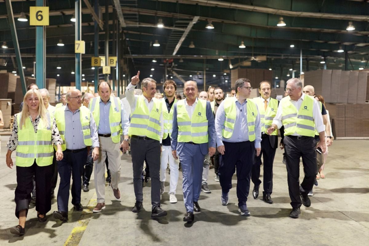 Φλώρινα: Ο Πρωθυπουργός Κυριάκος Μητσοτάκης στη Μεταλιγνιτική Εποχή και τις Νέες Επενδύσεις στη Δυτική Μακεδονία