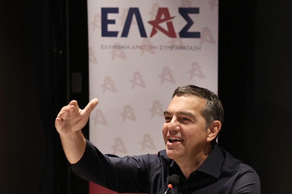 Αλέξης Τσίπρας: «Ετοιμαζόμαστε για τη μάχη και για να κυβερνήσουμε την επόμενη μέρα»
