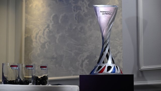Super League 2: Αποκαλύφθηκε το πλήρες πρόγραμμα της σεζόν 2026/27 – Δυνατή πρεμιέρα με ΠΑΟΚ Β’ – Ολυμπιακός Β’